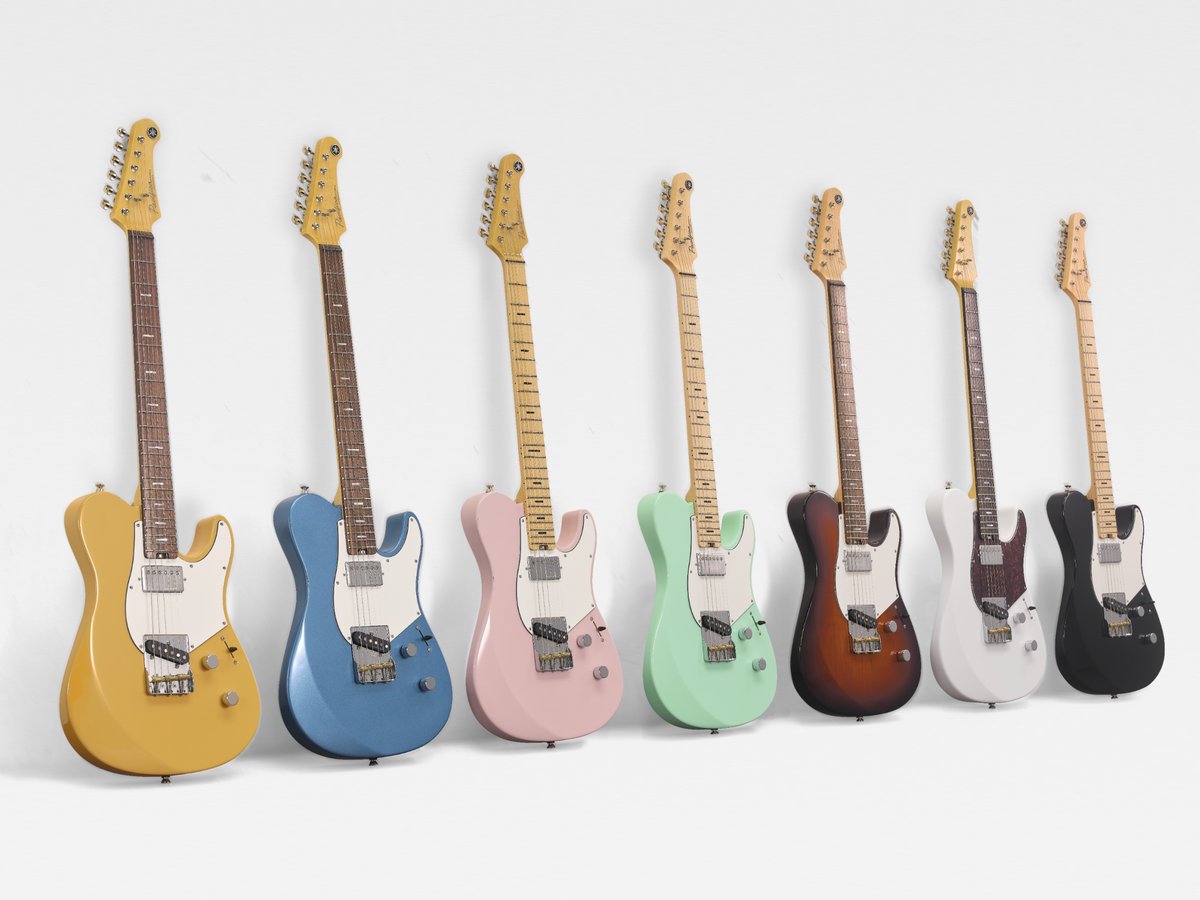 Yamaha Guitar Japan (@yamahaguitar_jp) / Posts / X