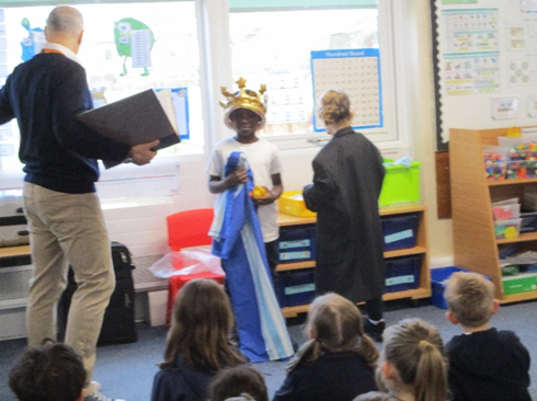 Menston Primary tweet media