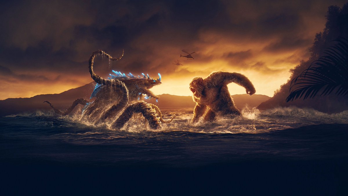 EPICVERSUSYT's tweet photo. Titan X vs Kong. Monarch: Legacy of Monsters Season 2. 😱 Habrá que traer al Titan X pronto por el Canal. 
#MonarchLegacyofMonsters #Monsterverse #Kong #titanx #Godzilla #kaijus https://t.co/cHHtocjvIv