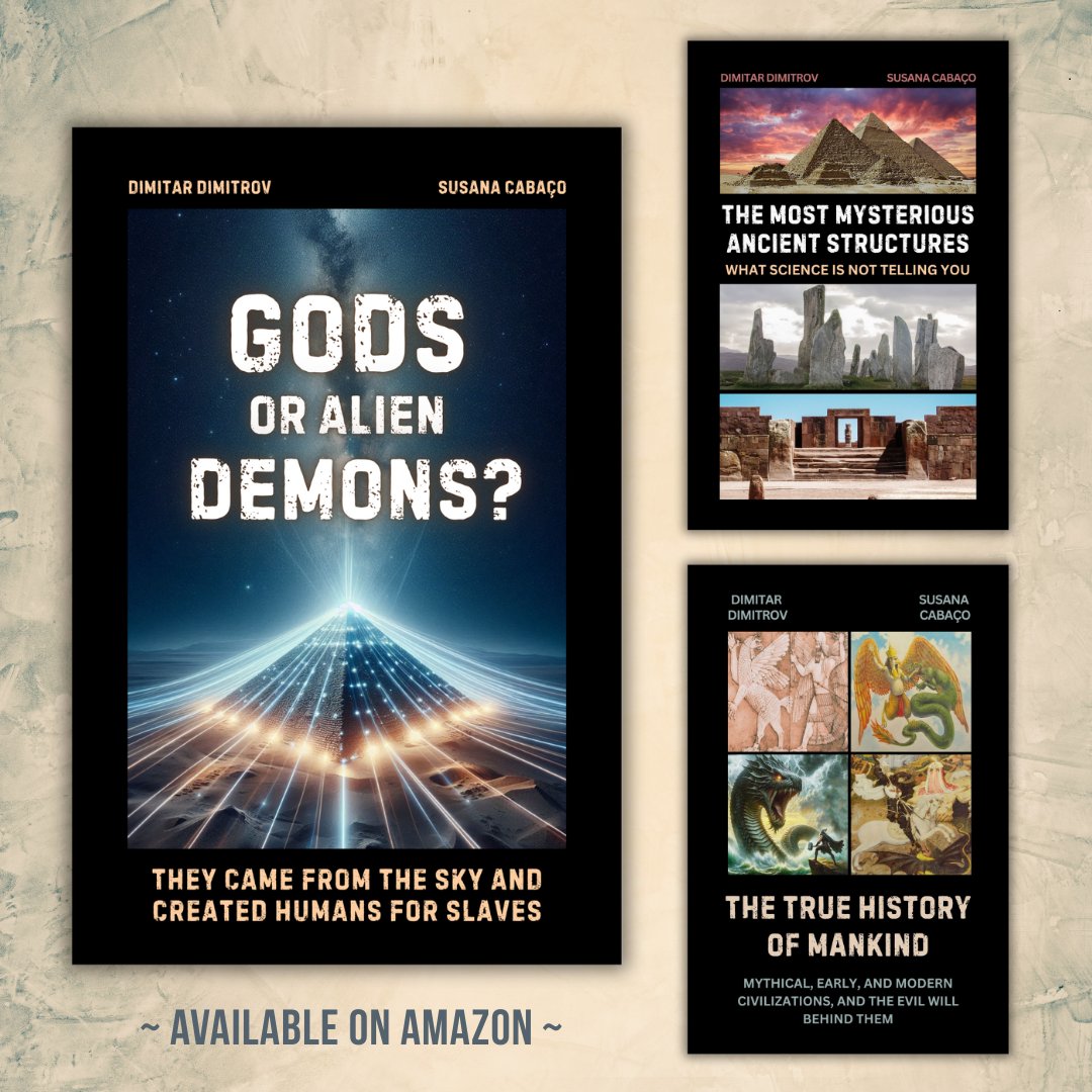 Ancient Mysteries Lovers tweet media