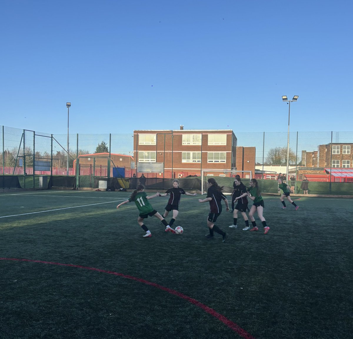 Hope Academy PE tweet media