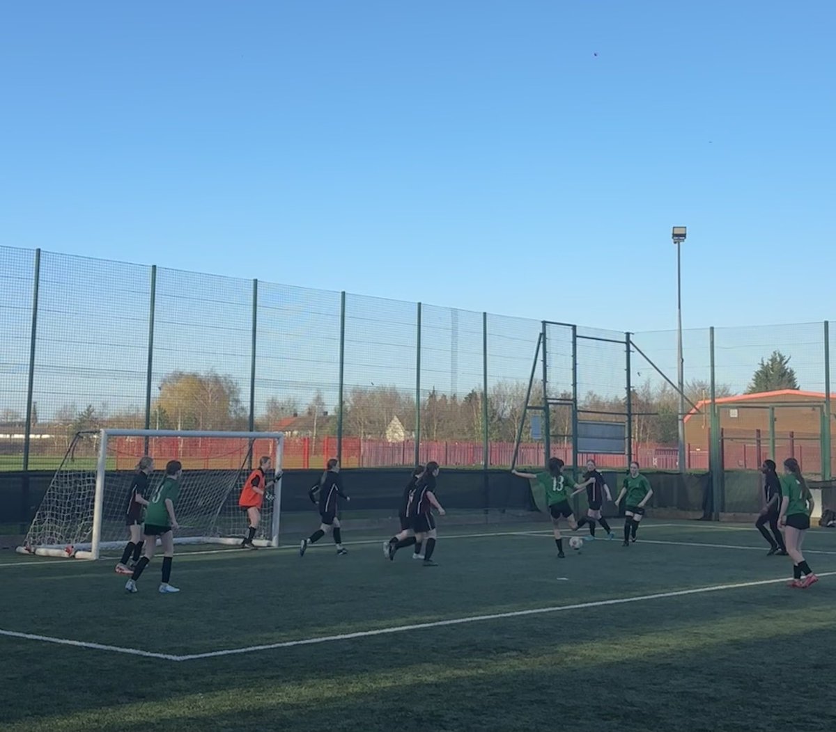 Hope Academy PE tweet media