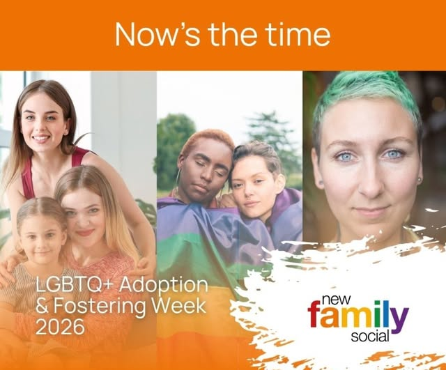 Together for Adoption tweet media