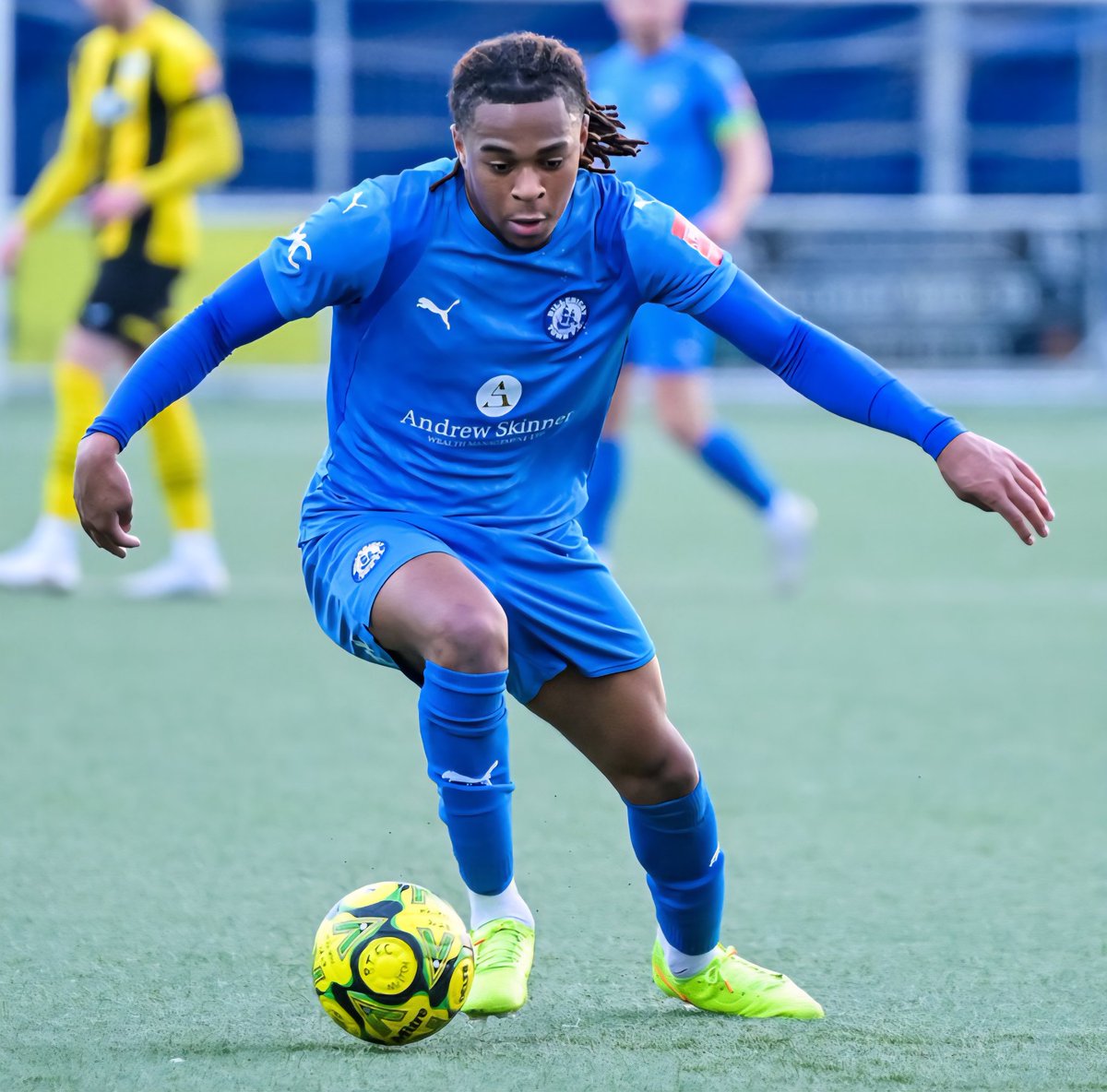 Billericay Town FC tweet media