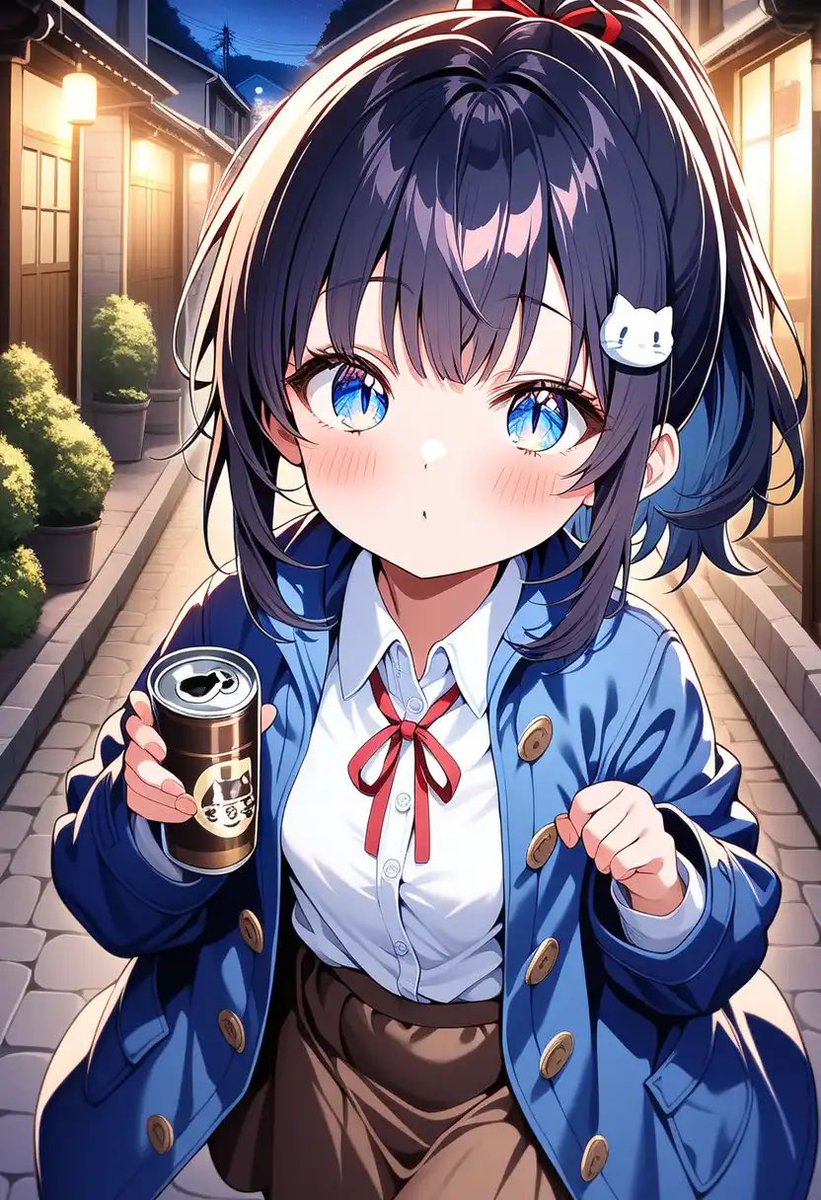 ろみおさんにポチィ💫