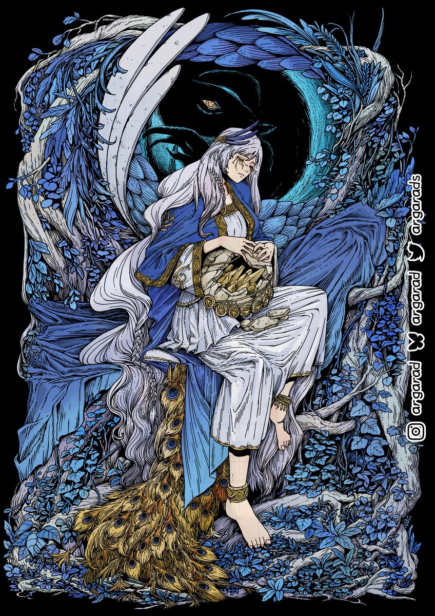 Arga Rad | Commission Open tweet media