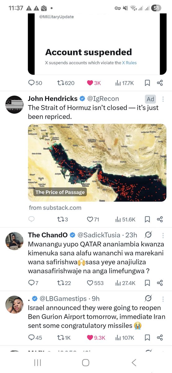 AsseySesy's tweet photo. @Iranmilitary24 The sponsor this. @elonmusk are you going crazy? Orange man? https://t.co/vO47gGuksI