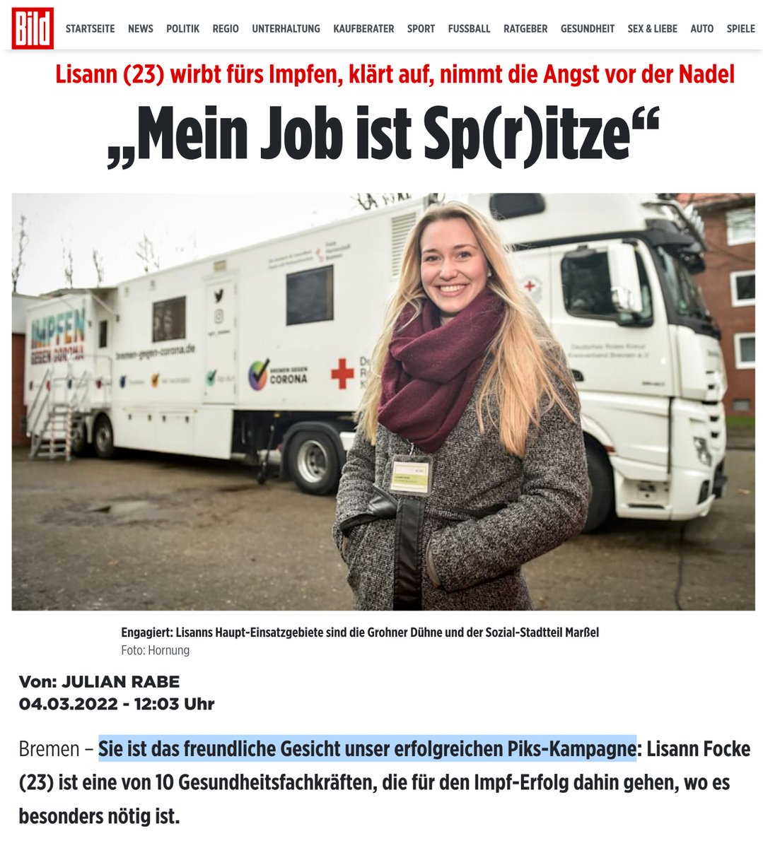Die BILD-Propaganda-Maschine. Niemals vergessen.

Heute vor vier Jahren >>>