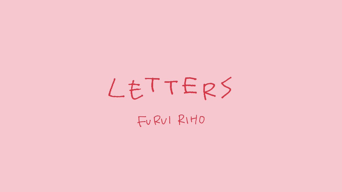 NeSTREAM_LIVE's tweet photo. 配信情報！
2026.3.4 release!!【#FuruiRiho】
3rd Album『Letters』

初回限定盤に「NeSTREAM LIVE」が封入されます！

オフショット映像を含む特典映像を
スマホやTVから簡単にご視聴いただけます🎧

詳細は👇
https://t.co/dLASPz9ltN

アプリのインストールは👇
https://t.co/Z3CwT8ixOb https://t.co/rUUMNvDtNm