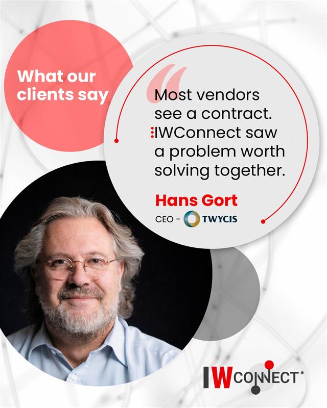 ⋮IWConnect tweet media