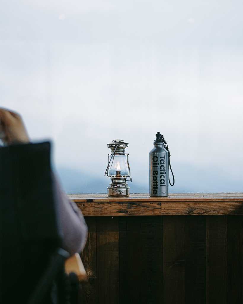 gooutspringhill's tweet image. Springhill新商品発売｜フューエルボトル

🔸アルミ合金ボディ-耐腐食・高耐久で可燃性
🔸デュアルチューブ注ぎ口-こぼれにくく、ムダなく注げる
🔸PA66素材ノズル-耐油・耐熱・耐寒に優れる
🔸約85gの超軽量・コンパクト設計
🔸タクティカルなメタル質感

#gooutspringhill 
#campinggear