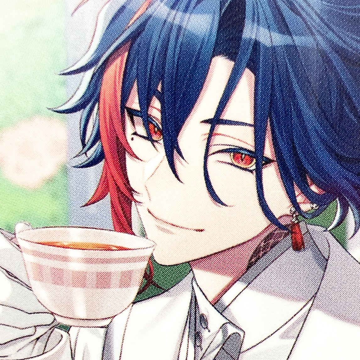 入荷情報】 にじさんじ / 3SKM Rose Valentine ウエハース 8th with