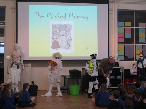 Menston Primary tweet media