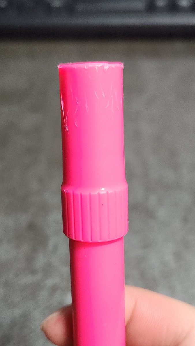 あと最初に考えたやつが上手く行かないとは思わんくてボロボロになった泣く
試作用の買わなかったのは失敗
ピンクのキャップ1個募集してます...