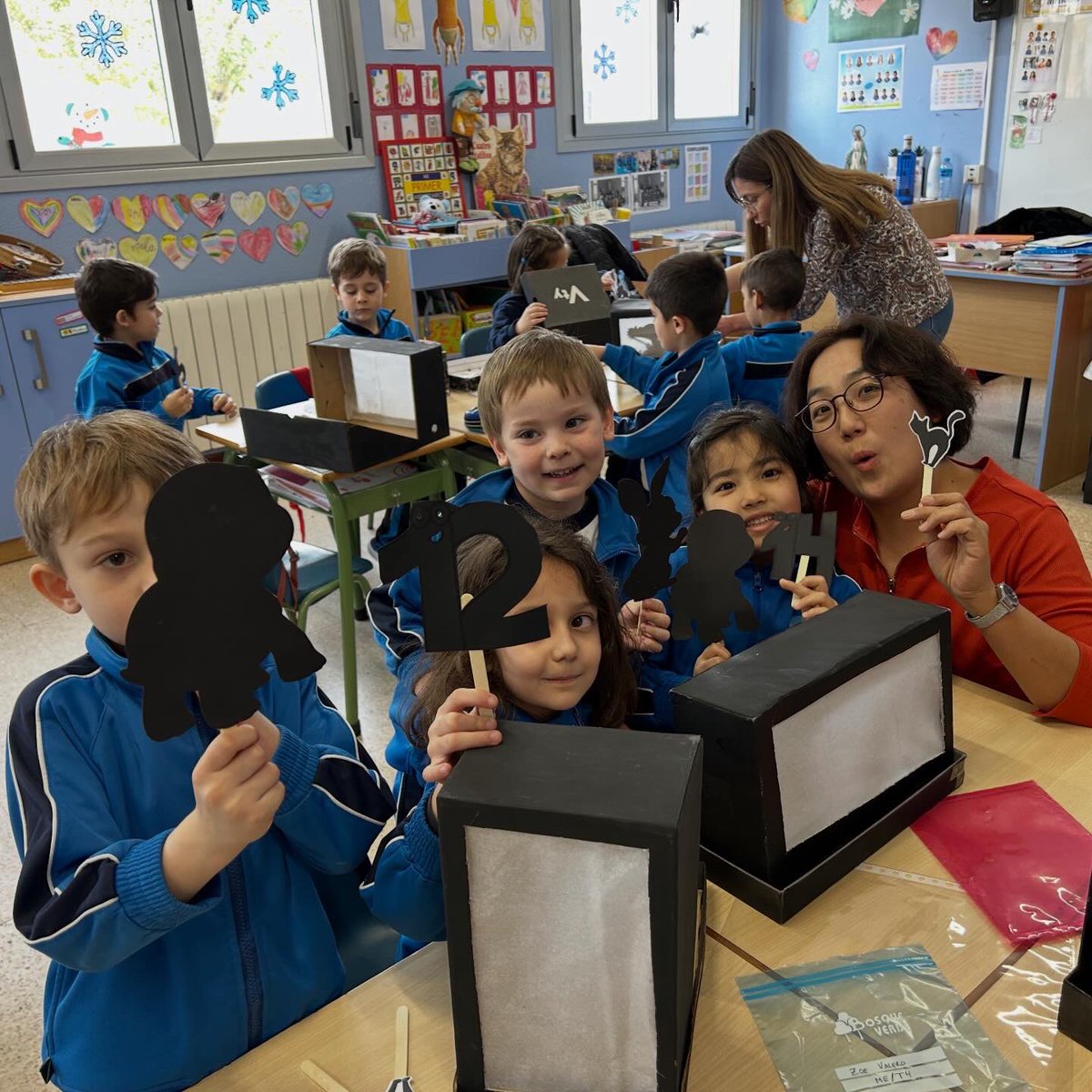 Colegio LMSF tweet media