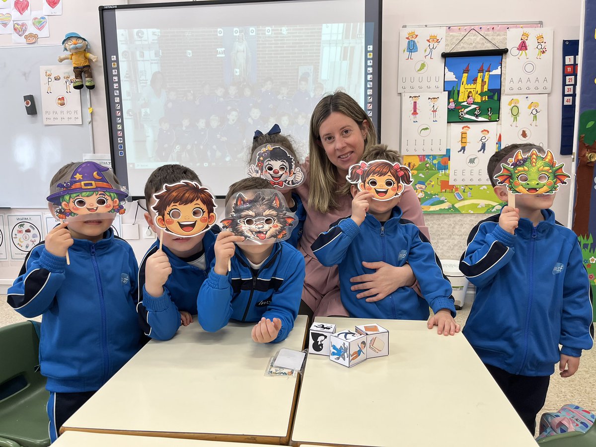Colegio LMSF tweet media