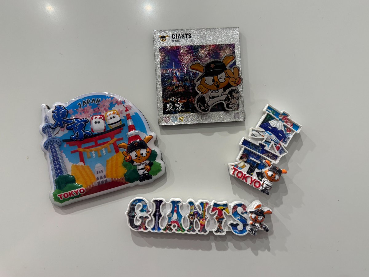 読売巨人軍（ジャイアンツ）グッズ情報 (@giants_goods) / Posts / X