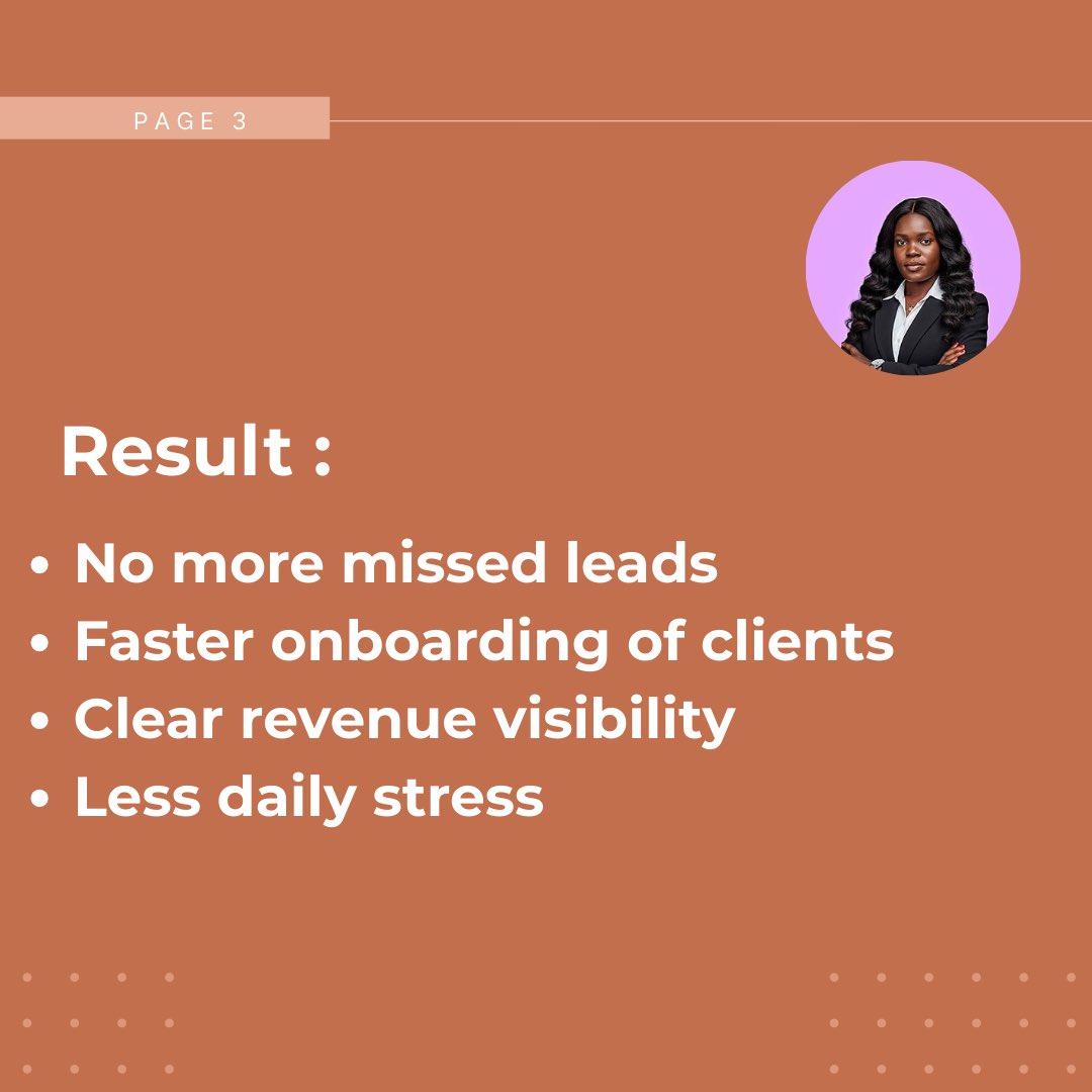 Real operations isn’t about templates and random tools it’s designing systems tailored to your business model, goals, and capacity.