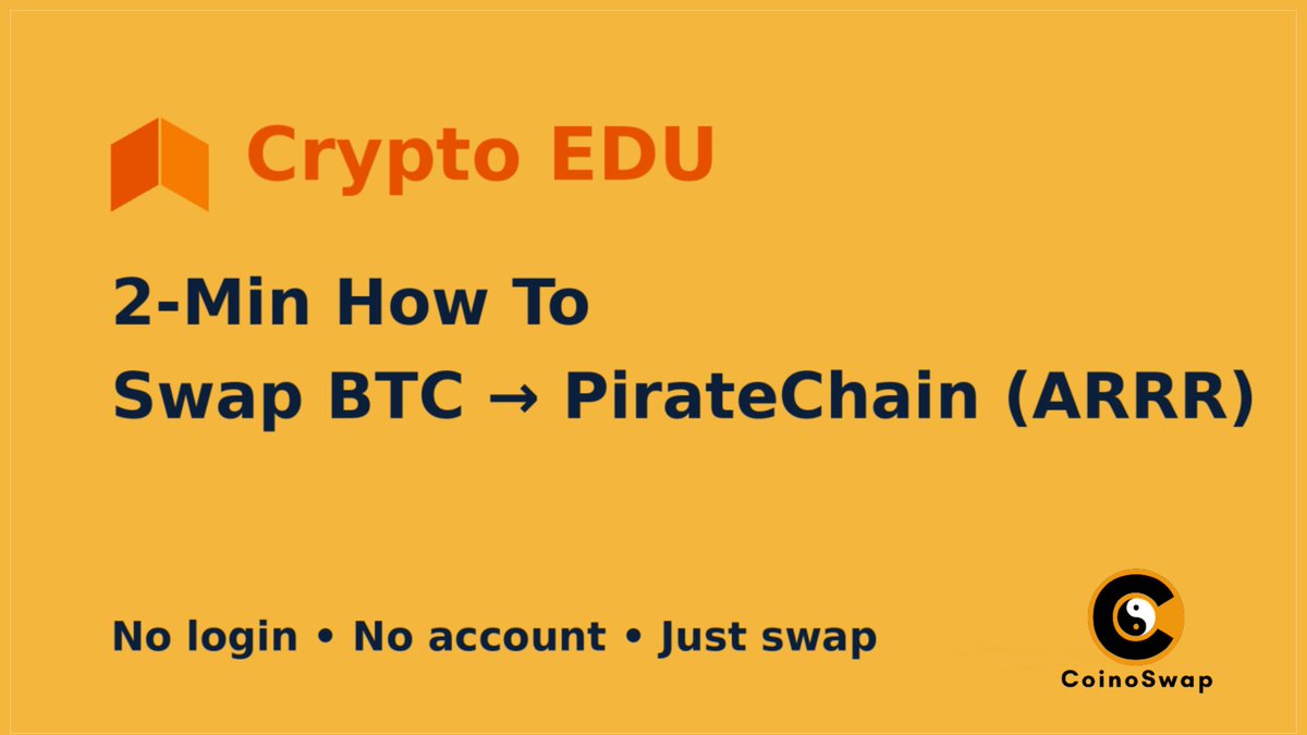 CoinoSwap tweet media