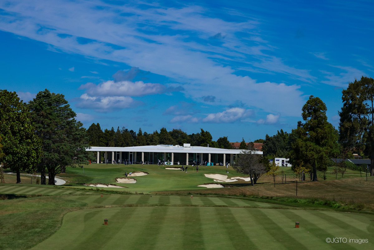 JAPAN GOLF TOUR tweet media