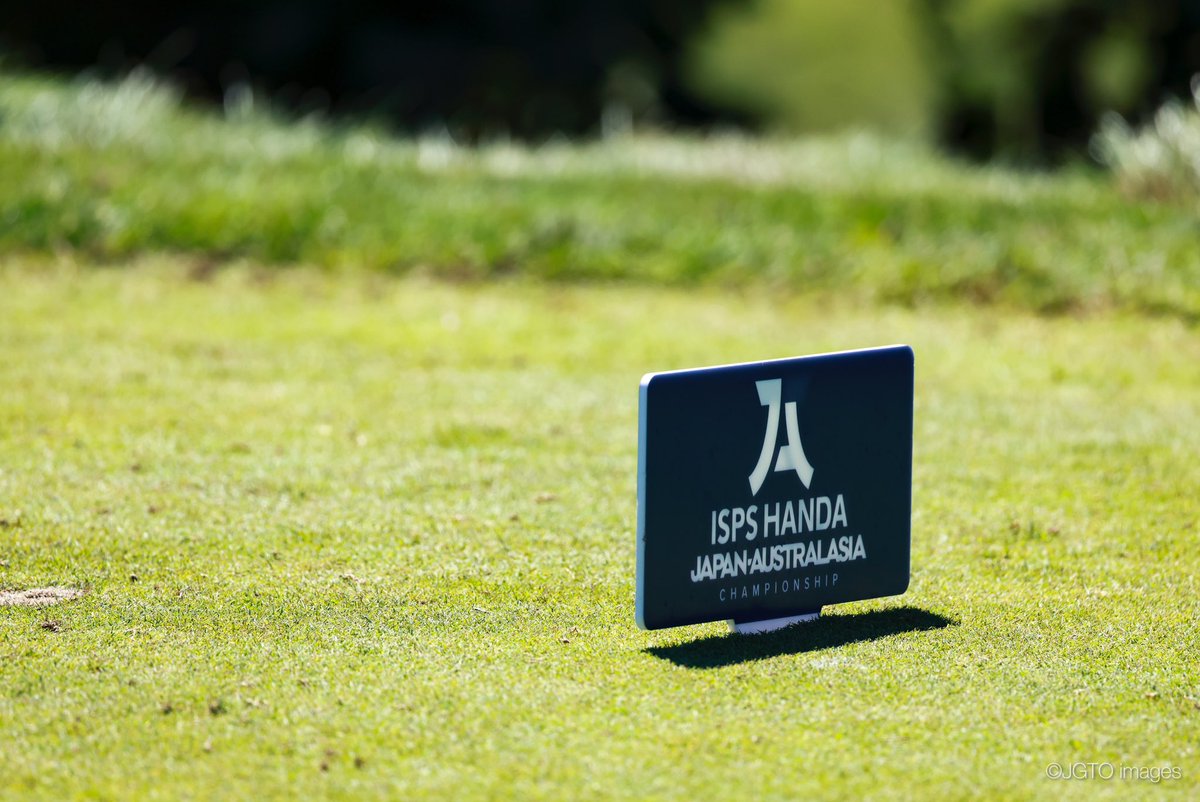JAPAN GOLF TOUR tweet media