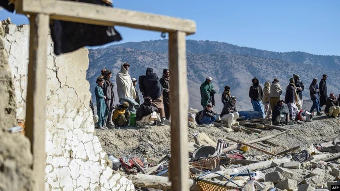 حملات راکتی پاکستان بر ولایت پکتیا و واکنش طالبان