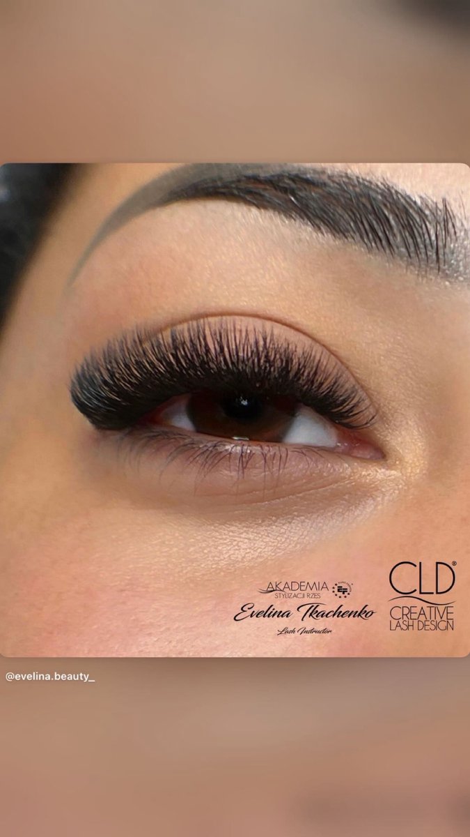 EuroFashionAP's tweet image. #creativelashdesign #lashes #rzesy #cldlash