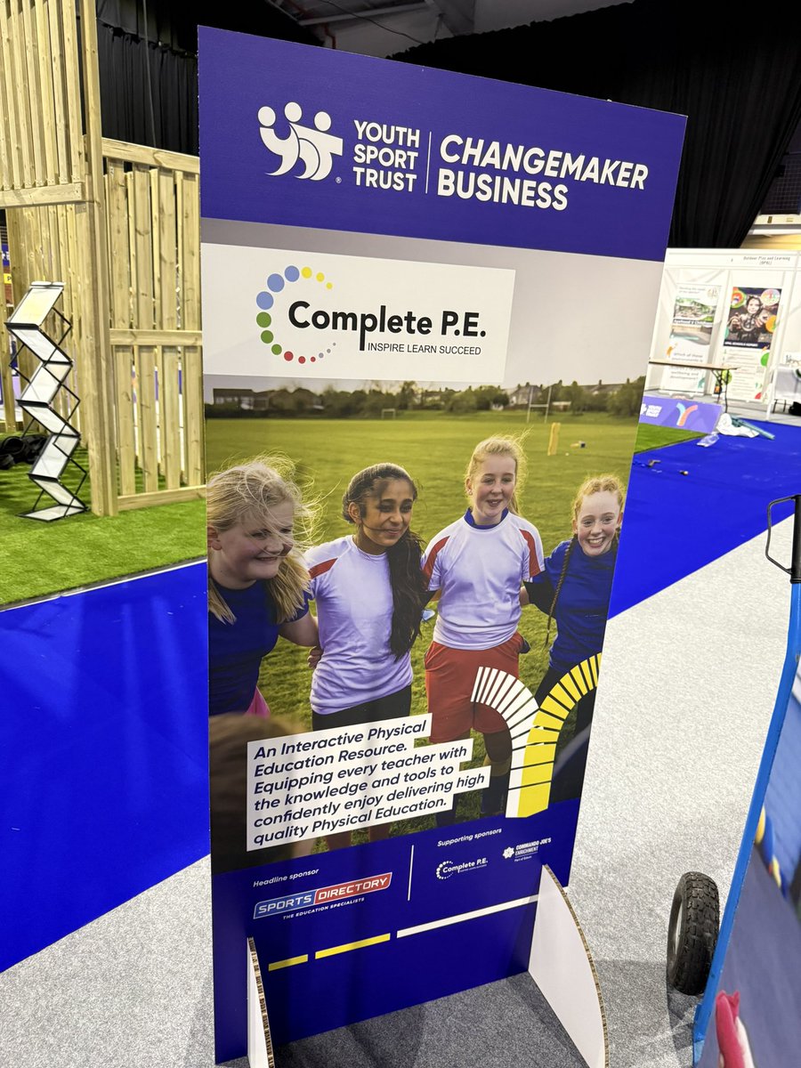 Complete P.E. tweet media