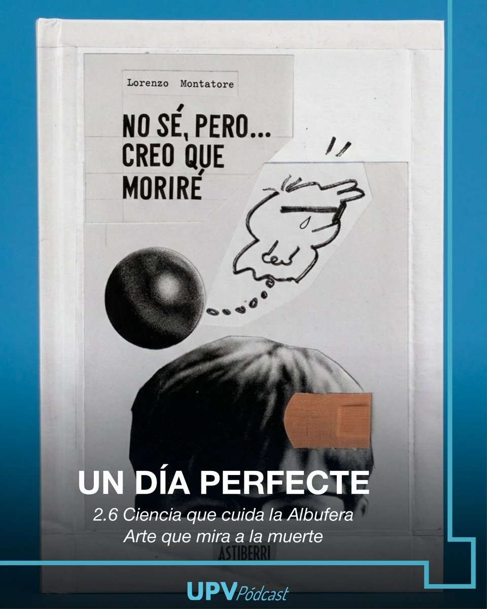 UPV Pódcast tweet media