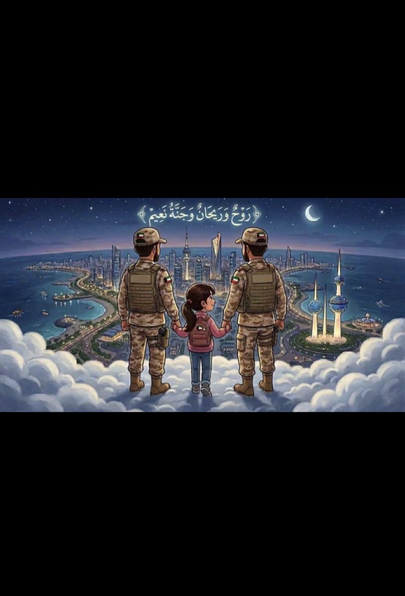 apo2ed's tweet photo. اللهم ارحم امواتنا وأموات المسلمين يارب العالمين 
#شهداء_الجيش_الكويتي 
#الكويت 
#البنت_البريية https://t.co/mq8nxCtCMa