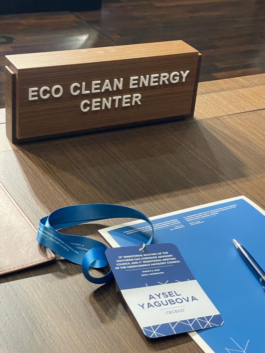 CECECO - ECO Clean Energy Center tweet media