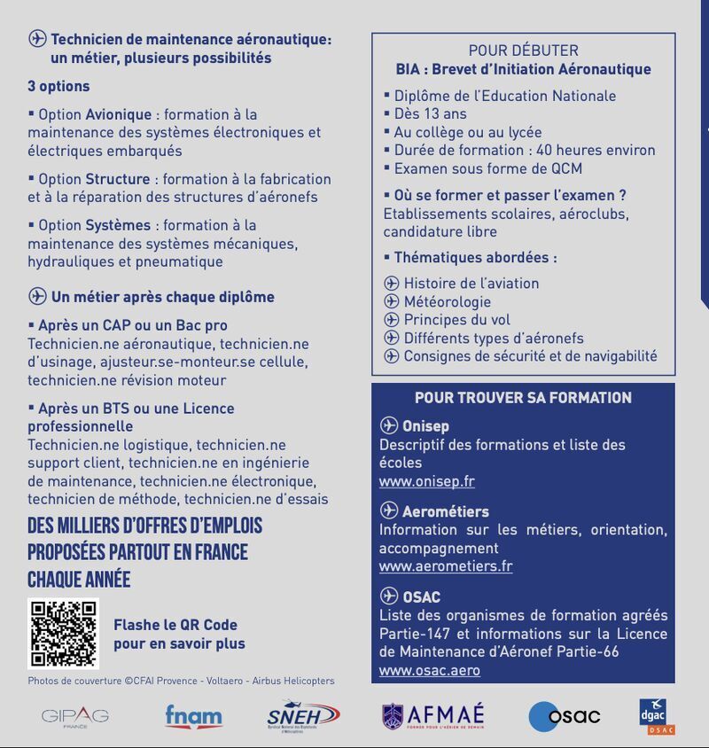 OSAC | Apave Aeroservices tweet media