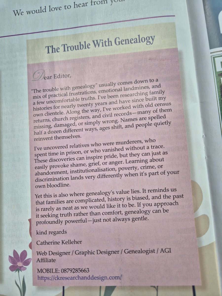CK Genealogy tweet media
