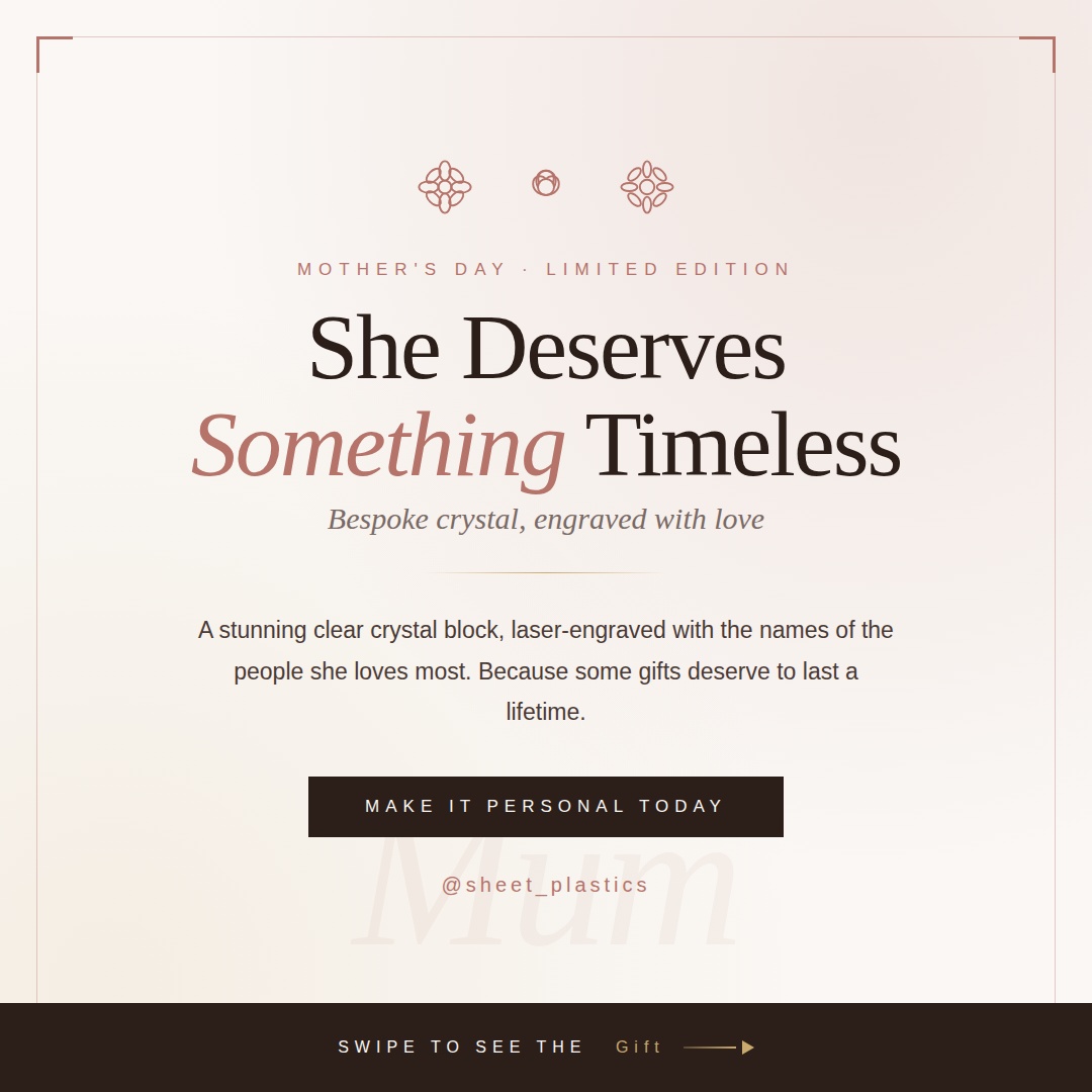 Sheet Plastics tweet media