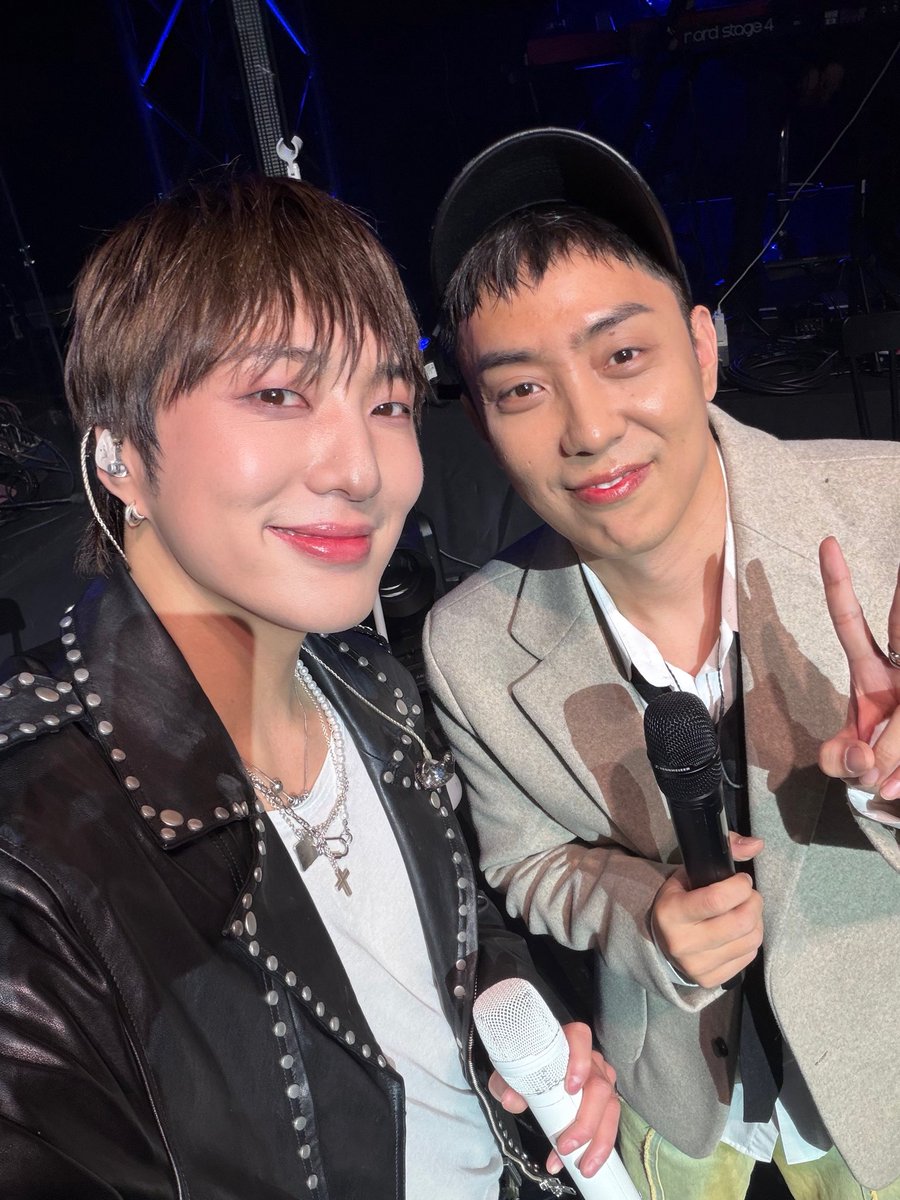 💙강승윤💙 tweet media