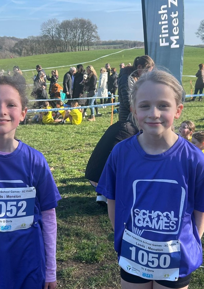 Menston Primary tweet media