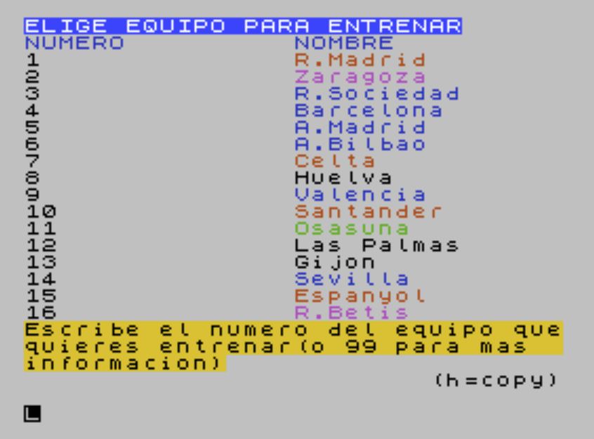 mundospectrum's tweet image. Hoy recordamos el análisis que hicimos del FOOTBALL MANAGER, pionero y saga mítica. ⚽️
También recordamos aquella encuesta donde este juego quedó muy bien parado.
Disfruta: elmundodelspectrum.com/football-manag…
#spectrum #Futbol #soccer #footballmanager