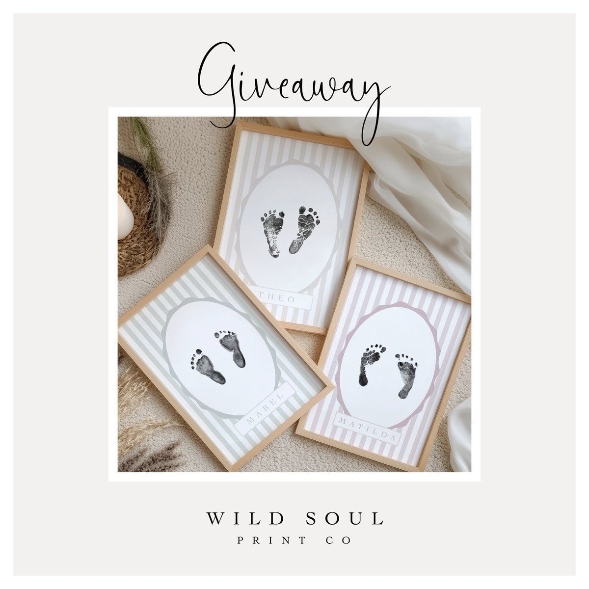 Wild Soul Print Co tweet media