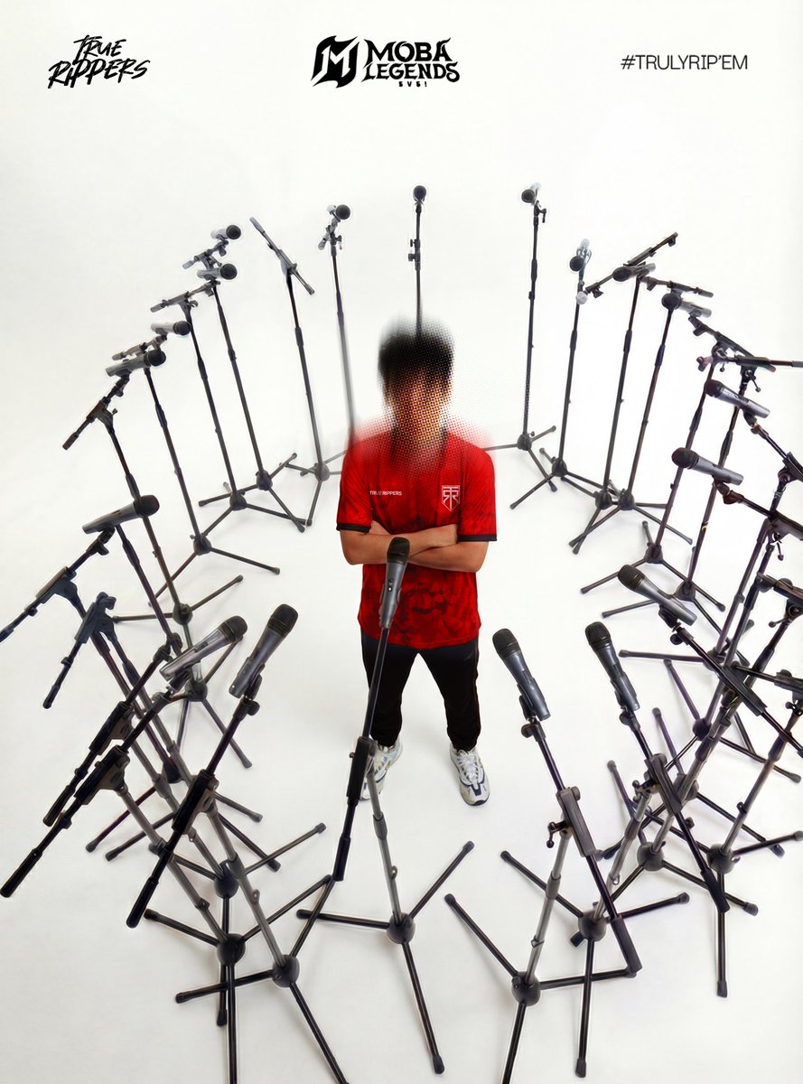 True Rippers Esports tweet media
