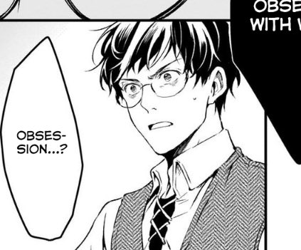 He’s genuinely so chopped it’s killing me. Gonna end up animating a scene myself just to make myself feel better