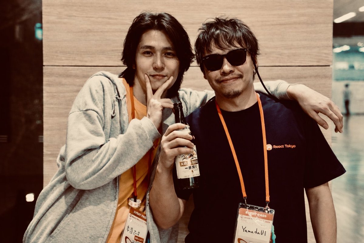 Hirotomo Yamada tweet media