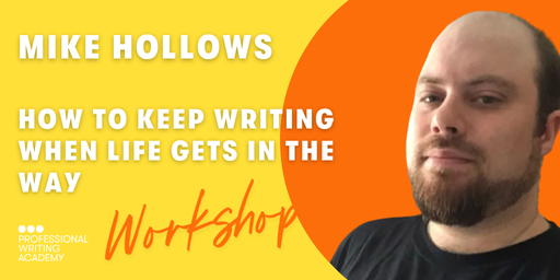 Professional Writing Academy tweet media