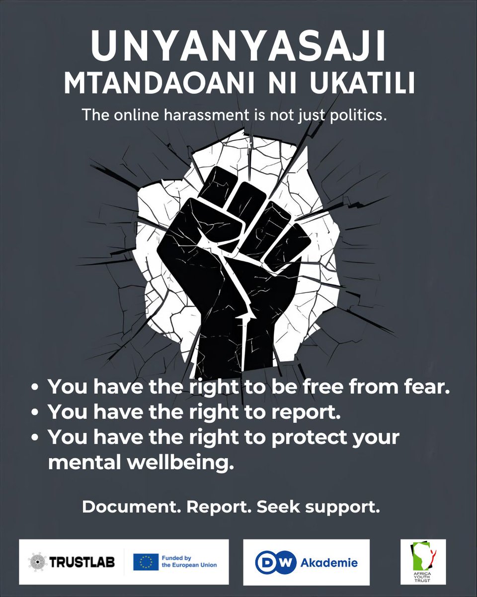 Africa Youth Trust tweet media