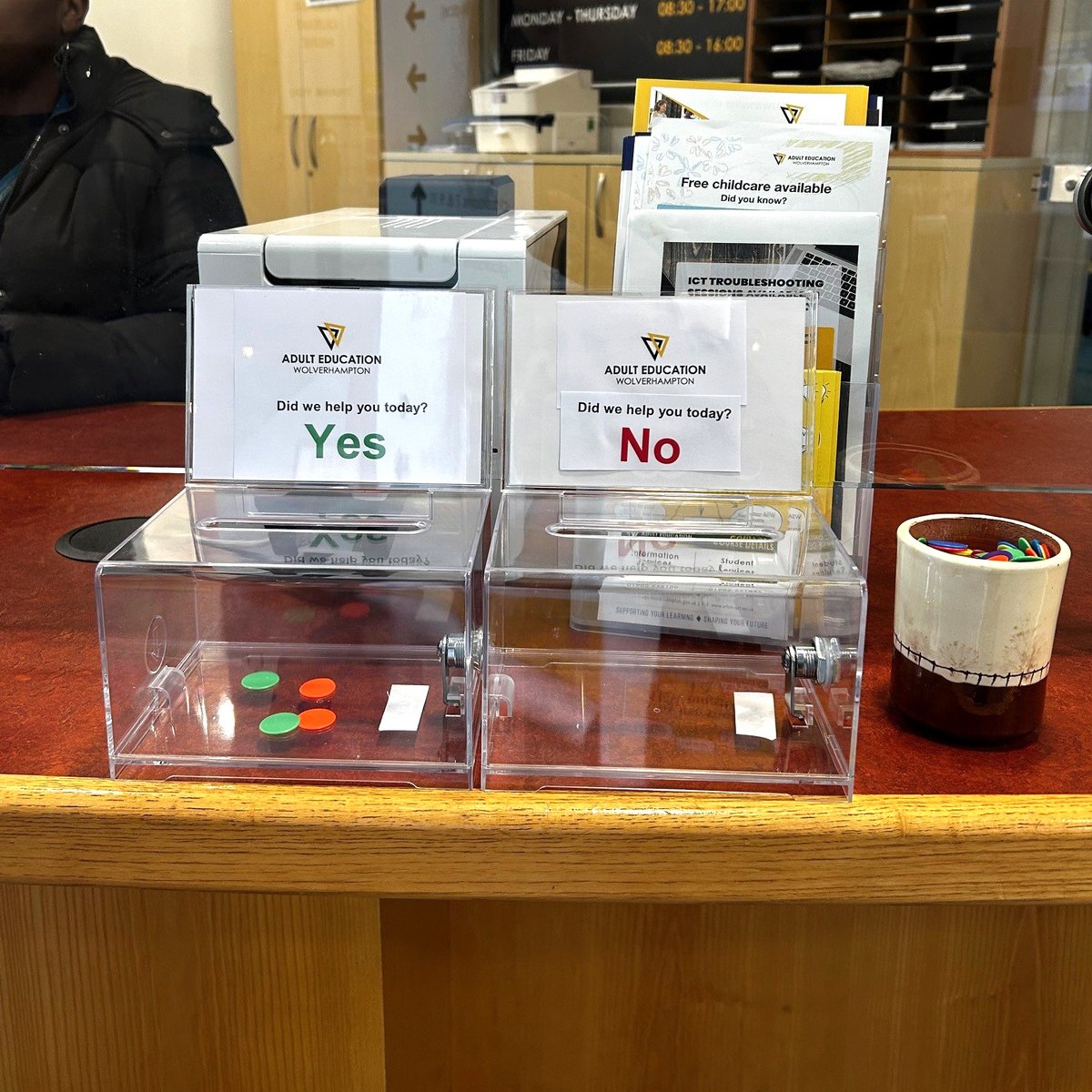 Adult Education Wolverhampton tweet media