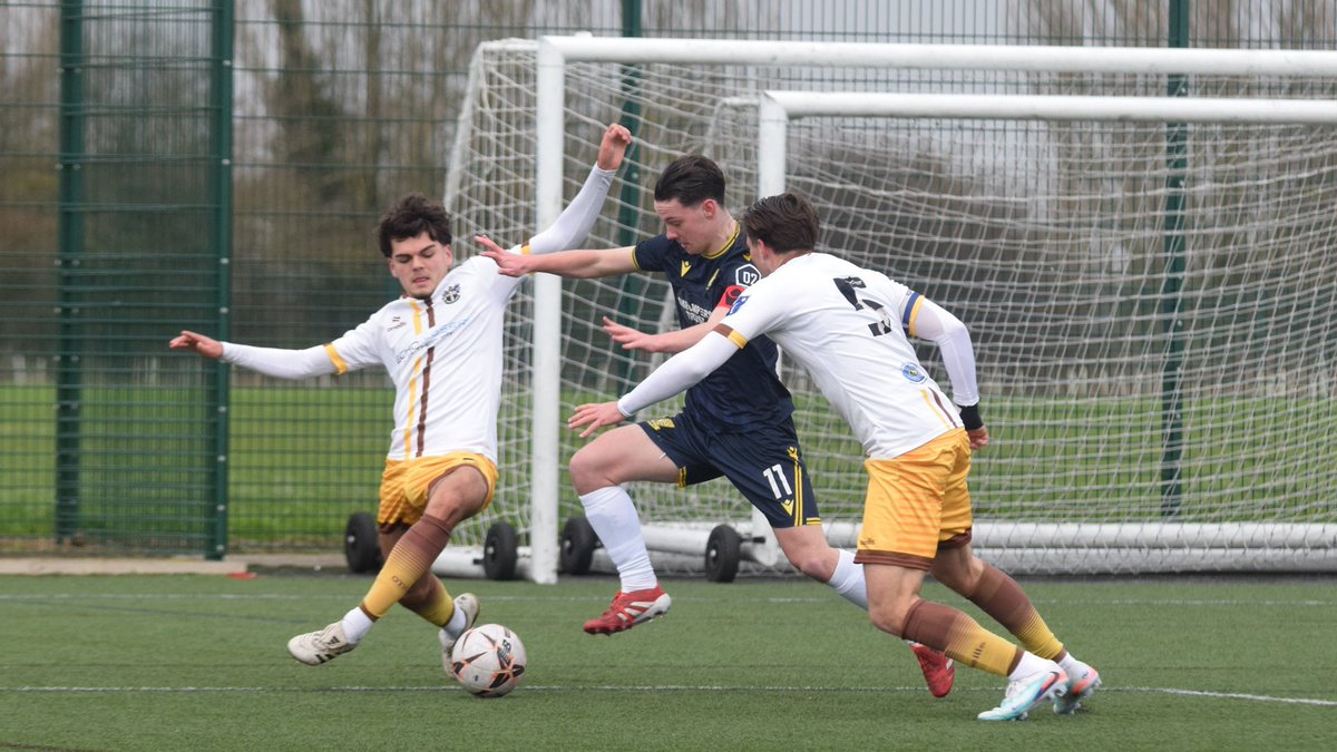 SUFCYouth's tweet photo. MATCHDAY! 🙌

🆚 @sutton_academy 
🏆 @nationallgeU19 Academy South Division
📍 Leatherhead Youth FC
⏰ 11:30am kick-off

#BluesU19s https://t.co/BP96HtbHwf