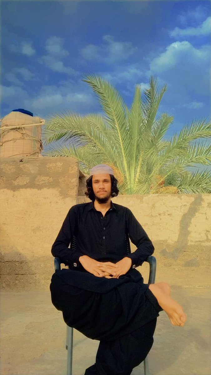 BYCPanjgoor's tweet photo. یحییٰ بلوچ ولد نور محمد کو ریاستی ڈیتھ اسکواڈ نے یکم اکتوبر 2025 کو پنجگور ایئرپورٹ روڈ سے جبری طور پر لاپتہ کیا
جس کے بعد کل 3 مارچ 2026 کو وشبود کے مقام سے ان کی مسخ شدہ لاش ملی ہے۔ 
ان کے جسم پر گولیوں کے نشانات تھے۔

بی وائی سی پنجگور ھنکین
#StopBalochGenocide https://t.co/G5L8li4ajk