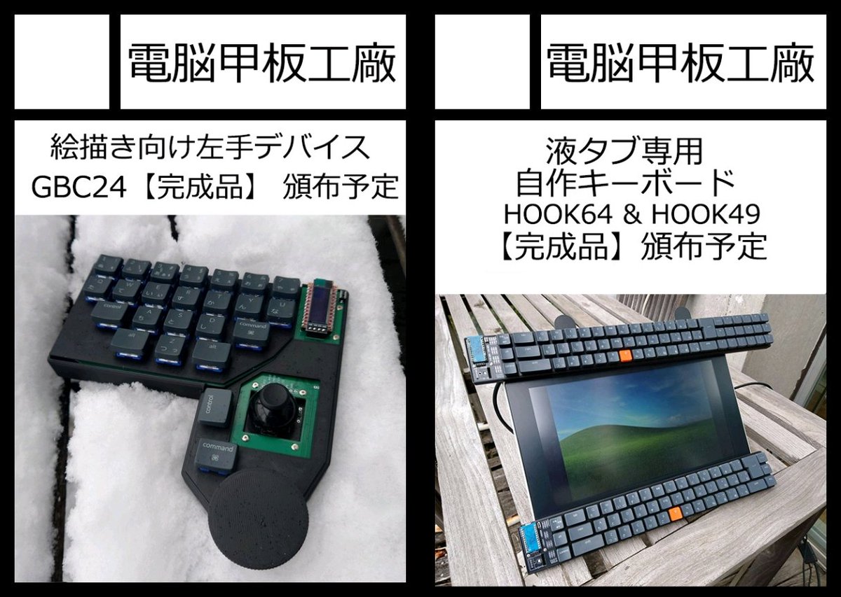 九嶋 八「くしま 8」@キーケットG-02 (@kushima8) / Posts / X