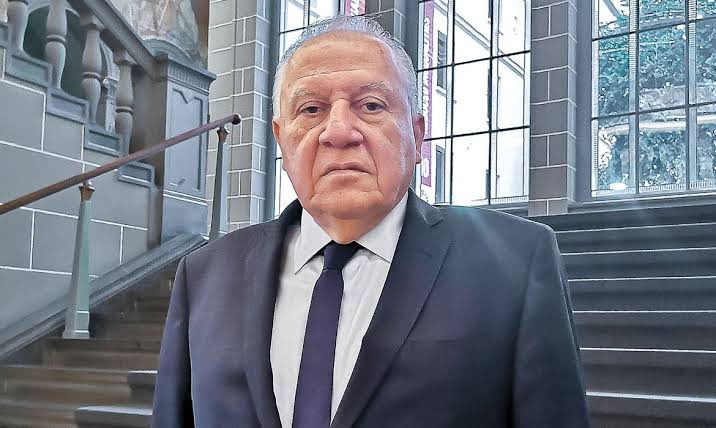 ⚠️⚠️⚠️C O M U N I C A D O⚠️⚠️⚠️

♨️Rafael Fernando Marín Mollinedo♨️

Para quienes no lo conozcan esta rata traidora, actual director de aduanas, deja el cargo después de haber robado miles de contenedores marítimos con mercancías pagadas por los mexicanos de manera particular