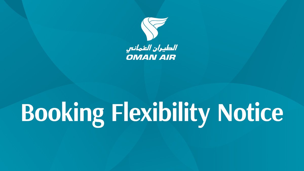 Oman Air tweet media