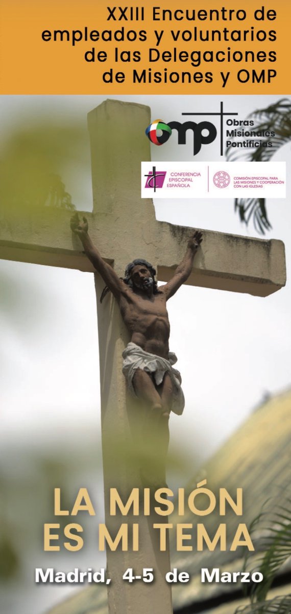 OMP España tweet media